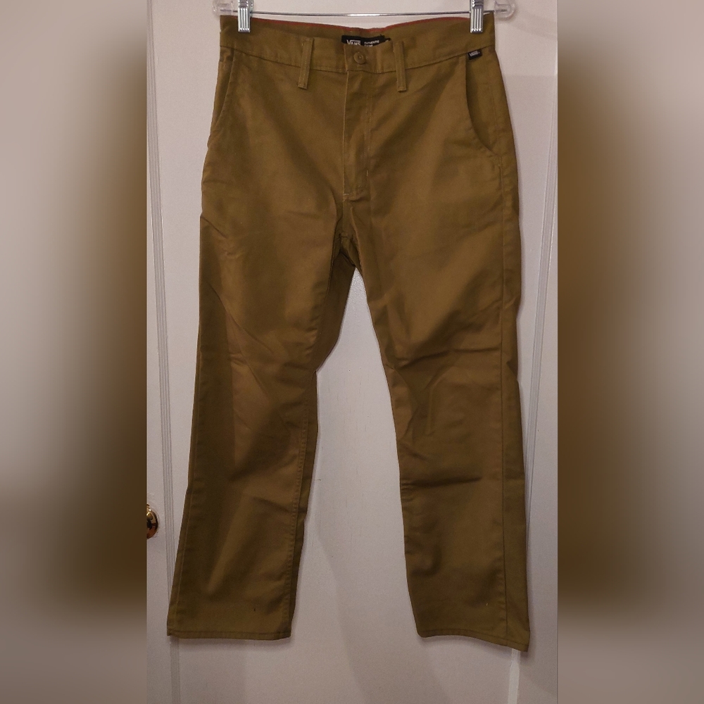 VANS Authentic Chino Relaxed Fit Pant | Size 28